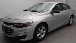 2020 Chevrolet Malibu LS Fleet