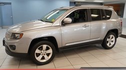 2016 Jeep Compass High Altitude