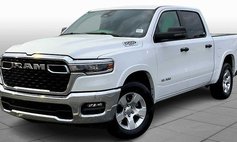 2025 Ram Ram Pickup 1500 Lone Star