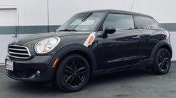 2015 MINI Paceman Cooper