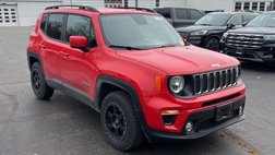 2020 Jeep Renegade Latitude