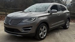 2017 Lincoln MKC Premiere