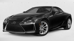 2018 Lexus LC 500 Base