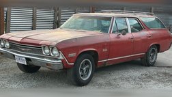 1968 Chevrolet 