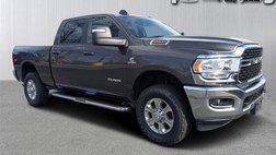 2024 Ram Ram Pickup 2500 Big Horn