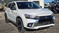 2019 Mitsubishi Outlander Sport ES