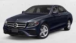 2017 Mercedes-Benz E-Class E 300 4MATIC