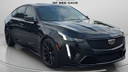 2022 Cadillac CT5-V Blackwing