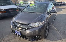 2016 Honda Fit EX