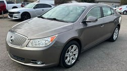 2011 Buick LaCrosse CXL