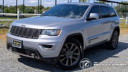 2016 Jeep Grand Cherokee Limited 75th Anniversary