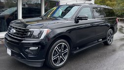 2021 Ford Expedition MAX Limited