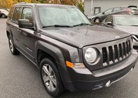 2016 Jeep Patriot High Altitude