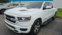 2020 Ram Ram Pickup 1500 Laramie