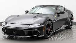 2026 Ferrari 12Cilindri Base