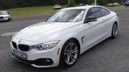 2014 BMW 4 Series 428i