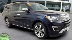 2021 Ford Expedition MAX Platinum