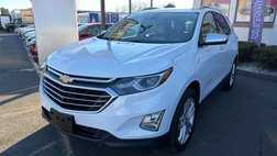 2020 Chevrolet Equinox Premier