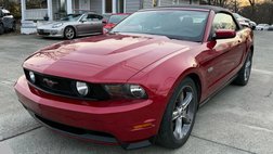 2011 Ford Mustang GT