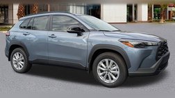 2026 Toyota Corolla Cross LE