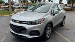 2018 Chevrolet Trax LS