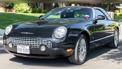 2004 Ford Thunderbird Deluxe