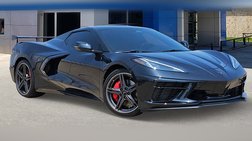 2024 Chevrolet Corvette Stingray