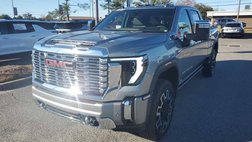 2026 GMC Sierra 2500HD Denali