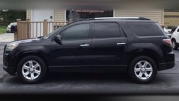 2016 GMC Acadia SLE-2