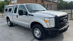 2015 Ford Super Duty F-250 XL