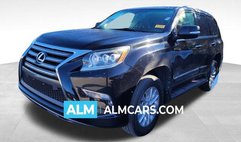 2014 Lexus GX 460 Base