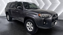 2023 Toyota 4Runner SR5 Premium