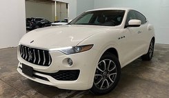 2021 Maserati Levante Base