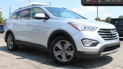 2016 Hyundai Santa Fe SE