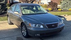 2010 Hyundai Azera Limited
