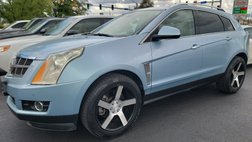 2011 Cadillac SRX Premium Collection