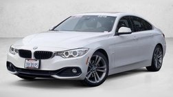 2016 BMW 4 Series 428i Gran Coupe