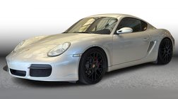 2006 Porsche Cayman S