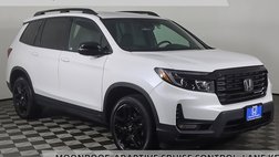 2024 Honda Passport Black Edition
