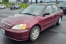 2002 Honda Civic LX