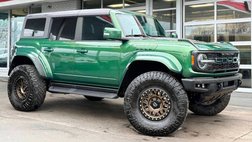 2022 Ford Bronco Raptor