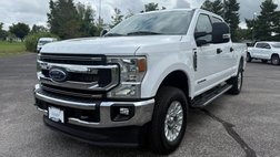 2022 Ford Super Duty F-250 XLT