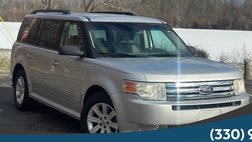 2011 Ford Flex SE