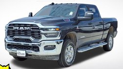 2025 Ram Ram Pickup 2500 Big Horn