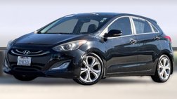 2013 Hyundai Elantra GT Base