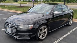 2013 Audi S4 3.0T quattro Prestige