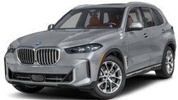 2025 BMW X5 xDrive50e