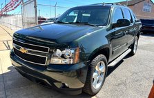 2013 Chevrolet Avalanche LT Black Diamond