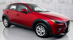 2021 Mazda CX-3 Sport