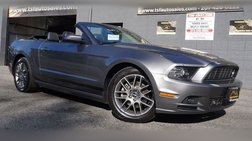 2014 Ford Mustang Base